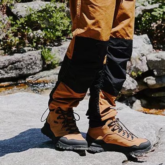 NWOB‎ Timberland’s Men's Lincoln Peak Waterproof Mid Hiking Boot Size 9.5 - Picture 2 of 12